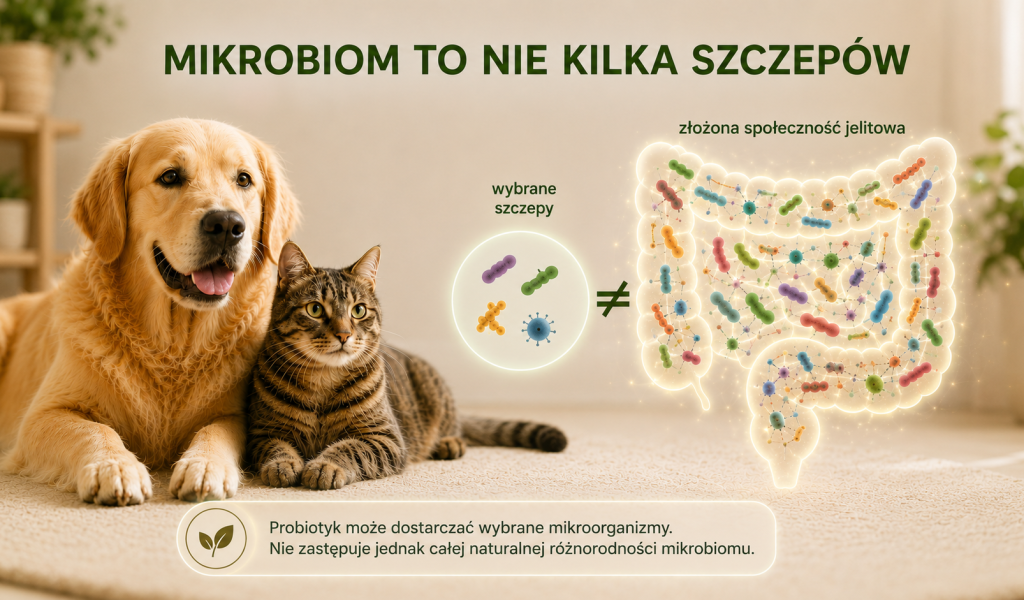 mikrobiom szczepy 1