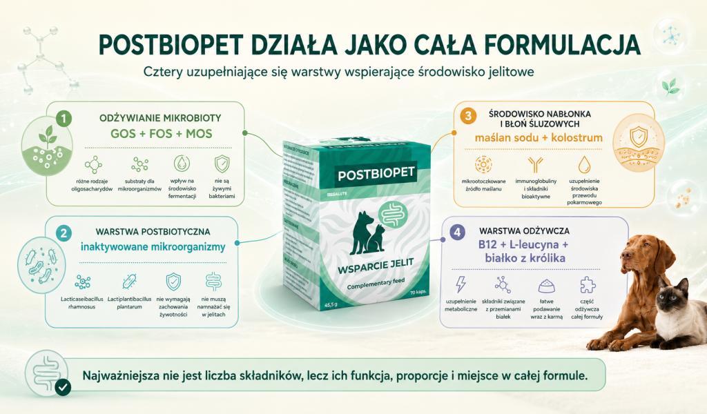 postbiopet działanie 1